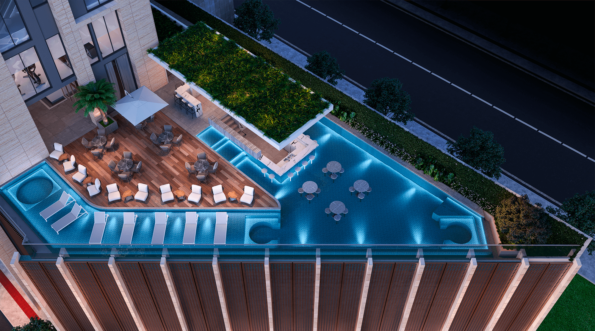 Piscina