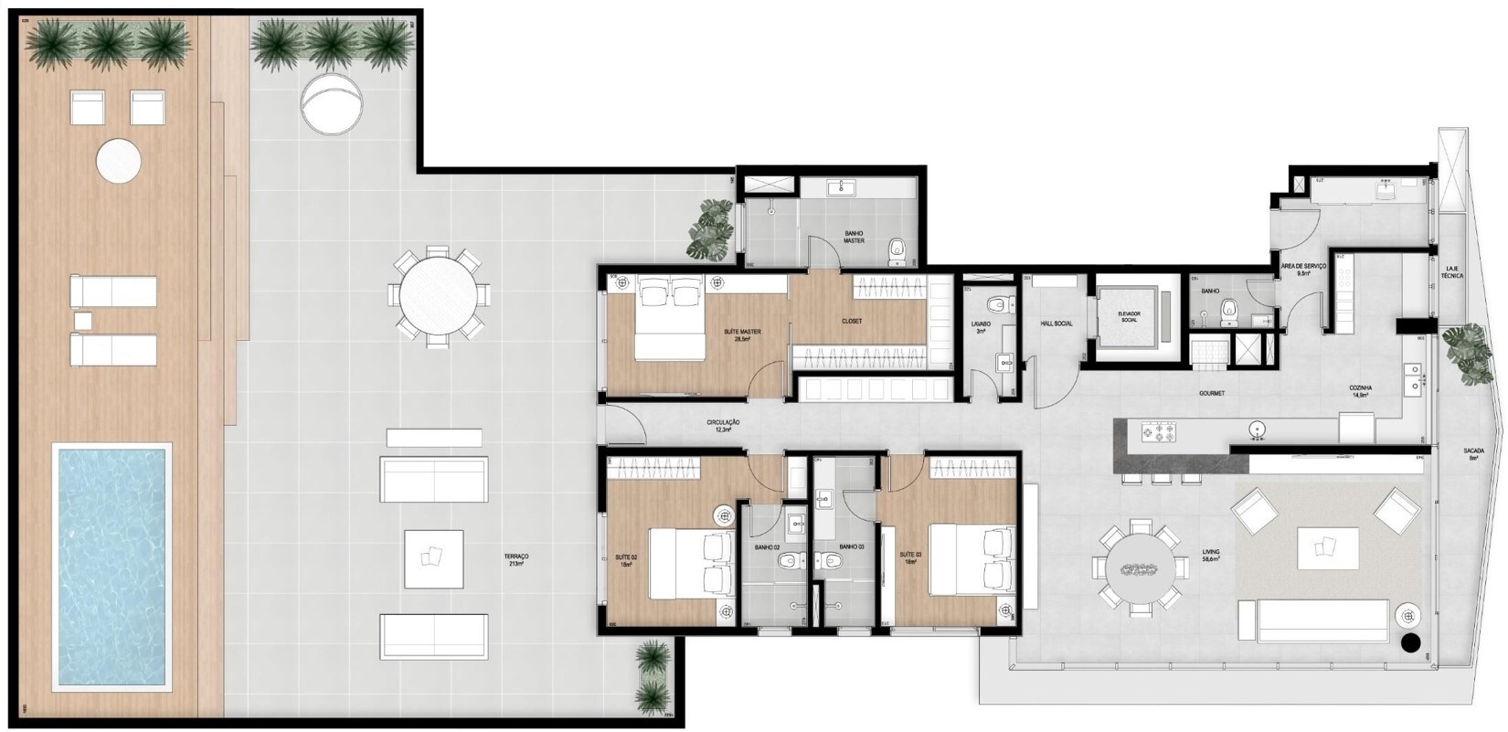 Casa Cabral - CFL RS