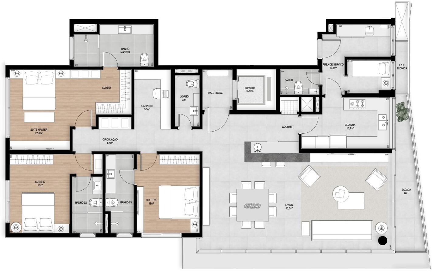 Casa Cabral - CFL RS