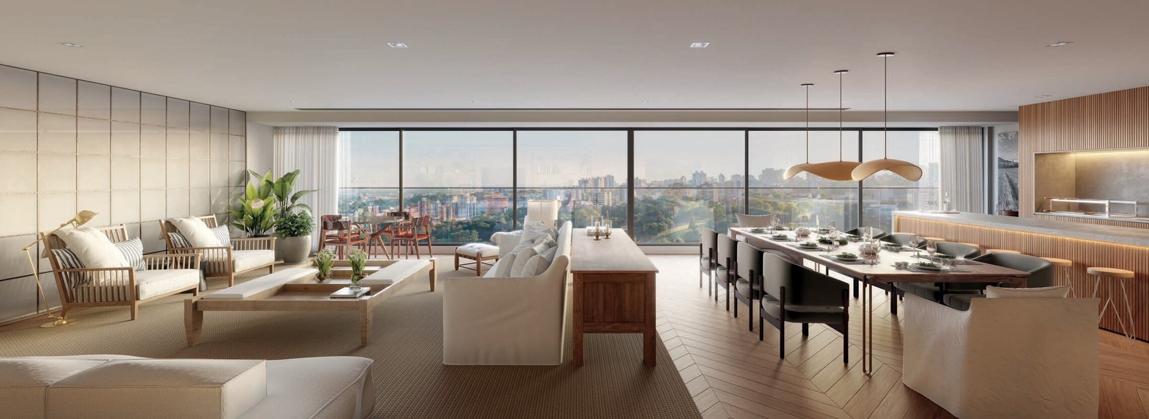 Estância Residências do Golfe - CFL RS