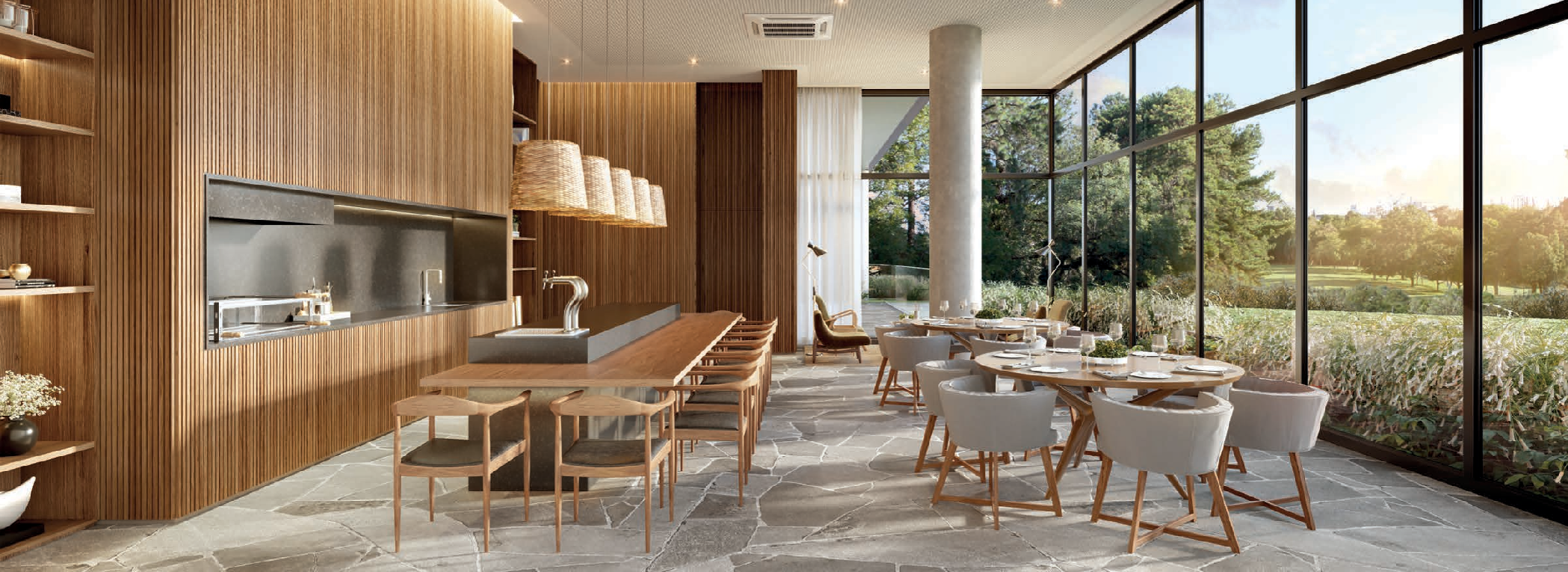 Estância Residências do Golfe - CFL RS