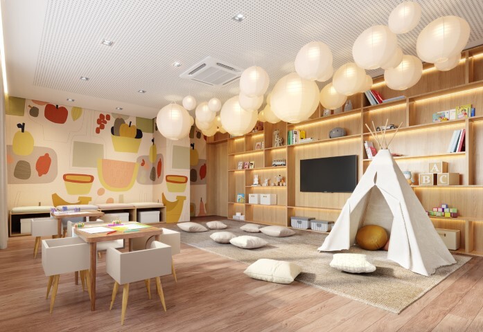 Estância Residências do Golfe - CFL RS