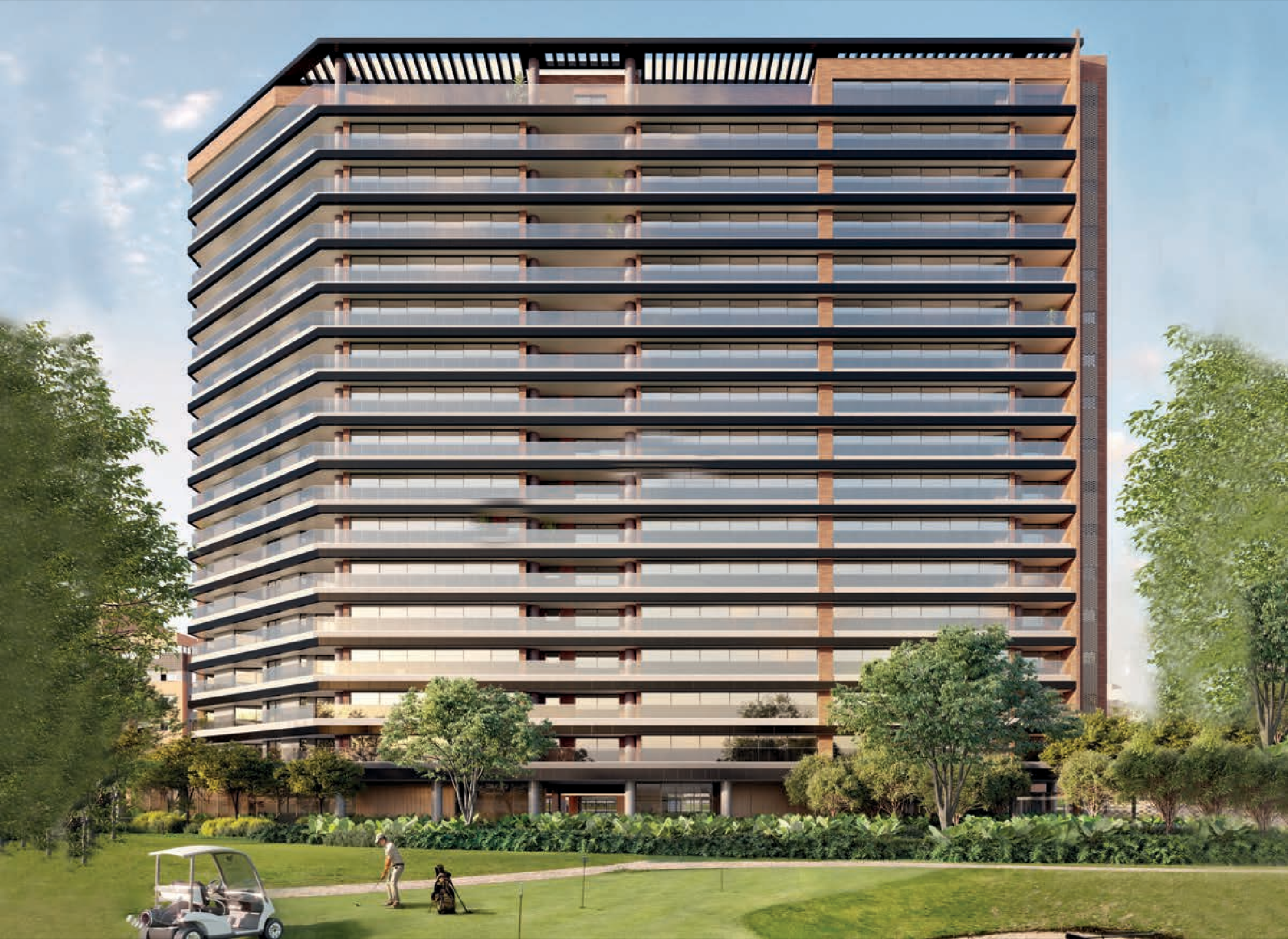 Estância Residências do Golfe - CFL RS