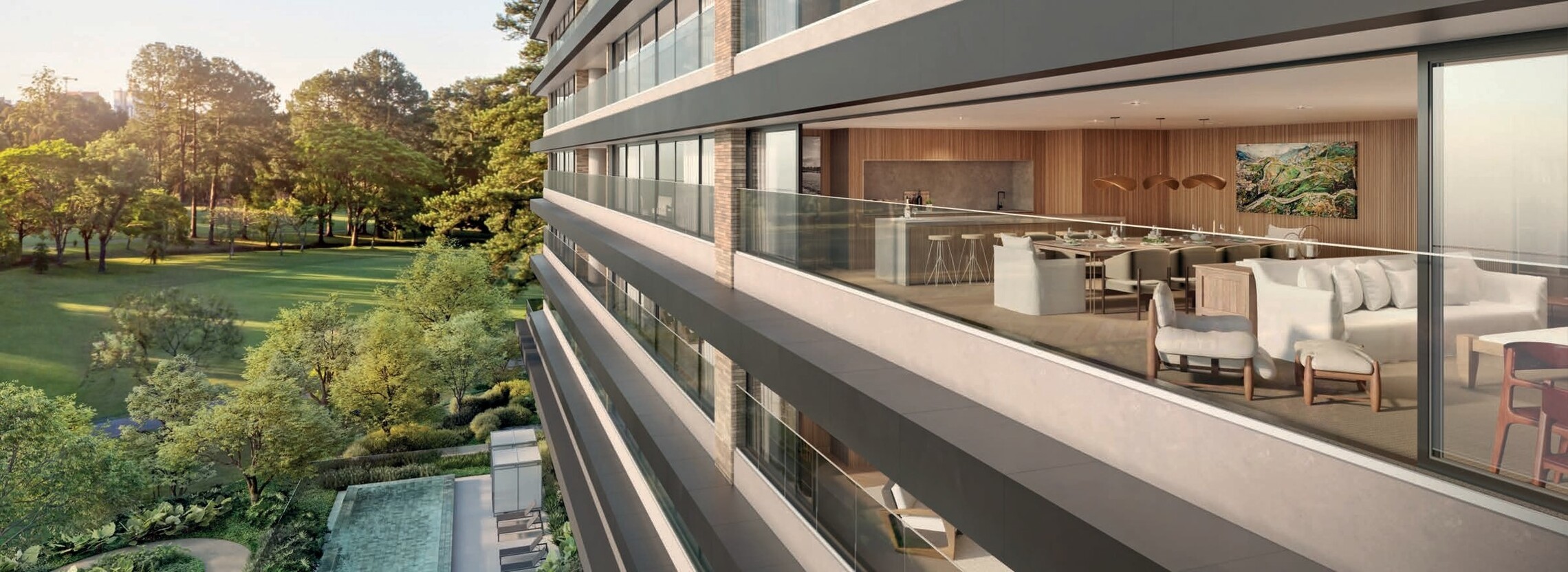 Residencial Multifamiliar de 3 quartos, 286m² no bairro Chácara das Pedras, em Porto Alegre | Eu Corretor