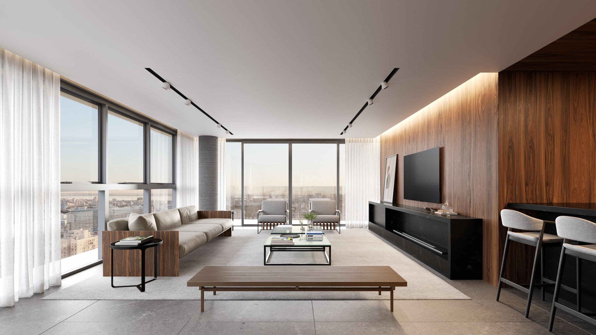 Residencial Multifamiliar de 3 quartos, 200m² no bairro Rio Branco, em Porto Alegre | Eu Corretor