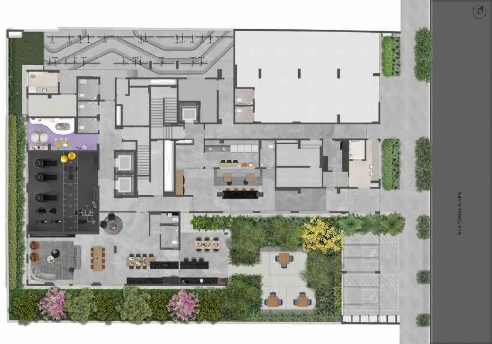 Today Vila Mariana - Residencial Today Vila Mariana - Residencial