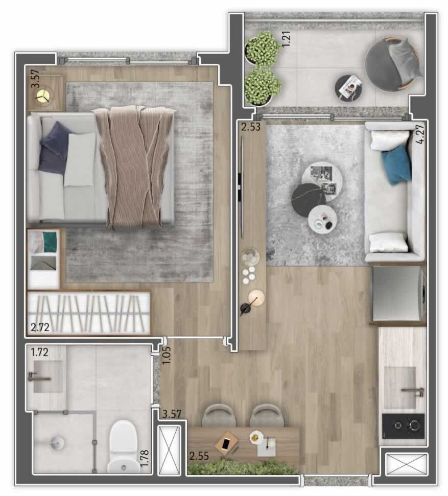Today Vila Mariana - Residencial Today Vila Mariana - Residencial