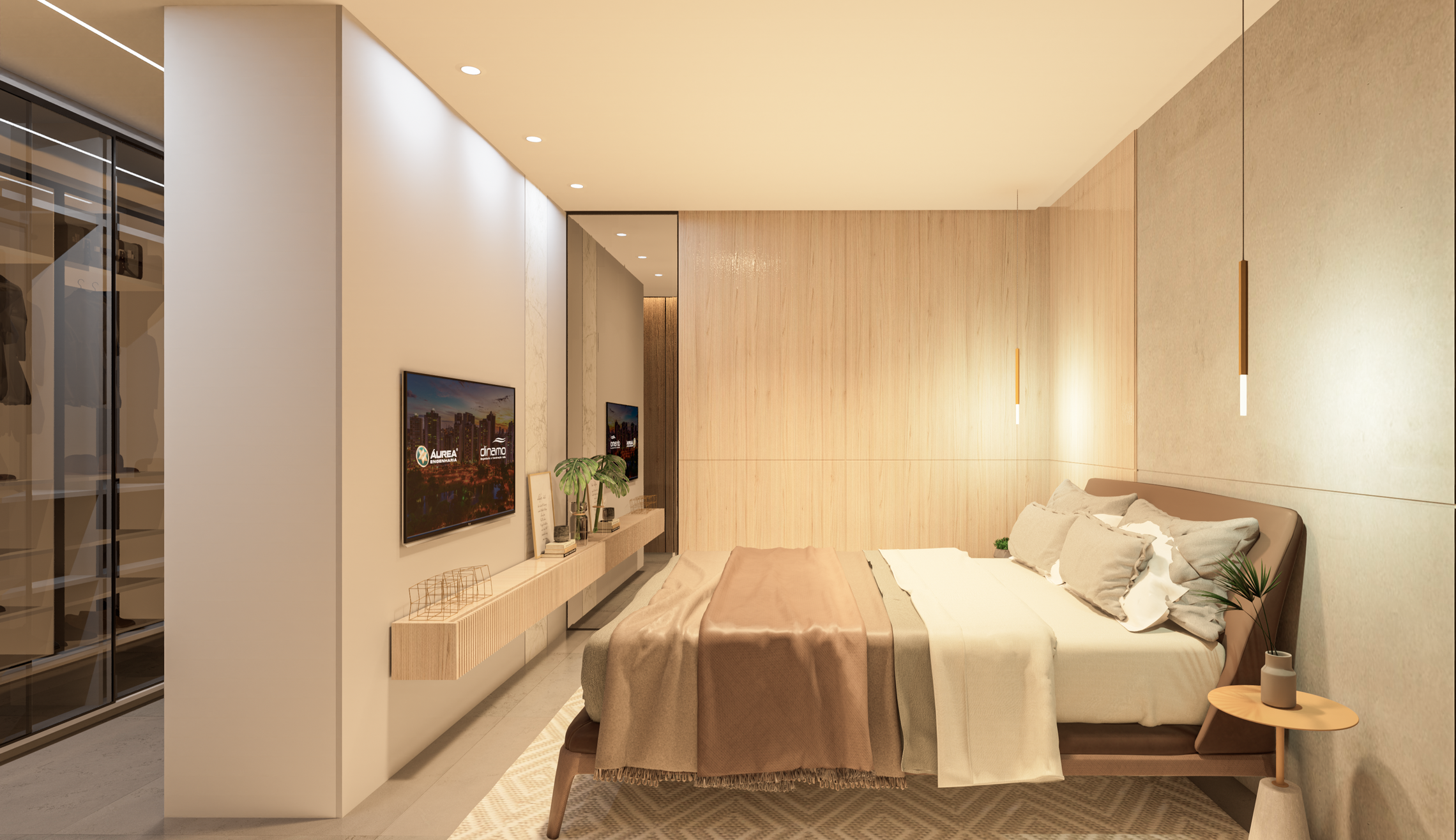 House Garden Jaó - Áurea Engenharia