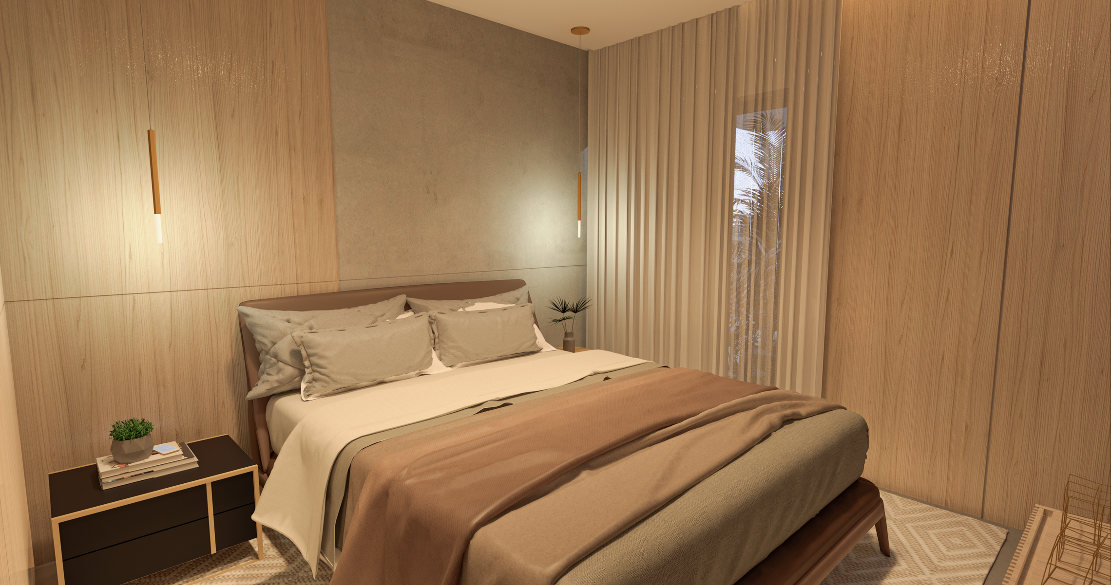 House Garden Jaó - Áurea Engenharia