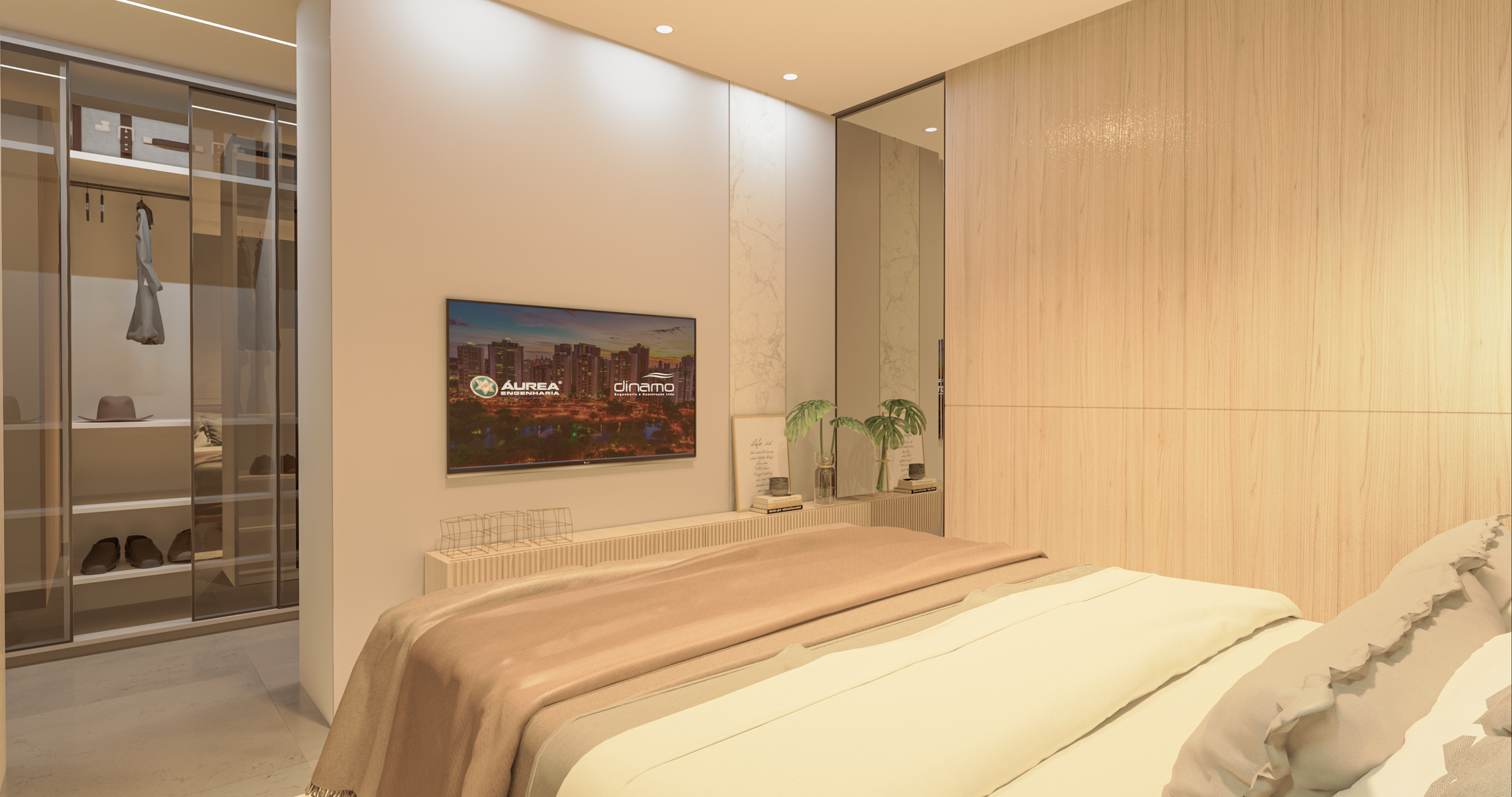 House Garden Jaó - Áurea Engenharia