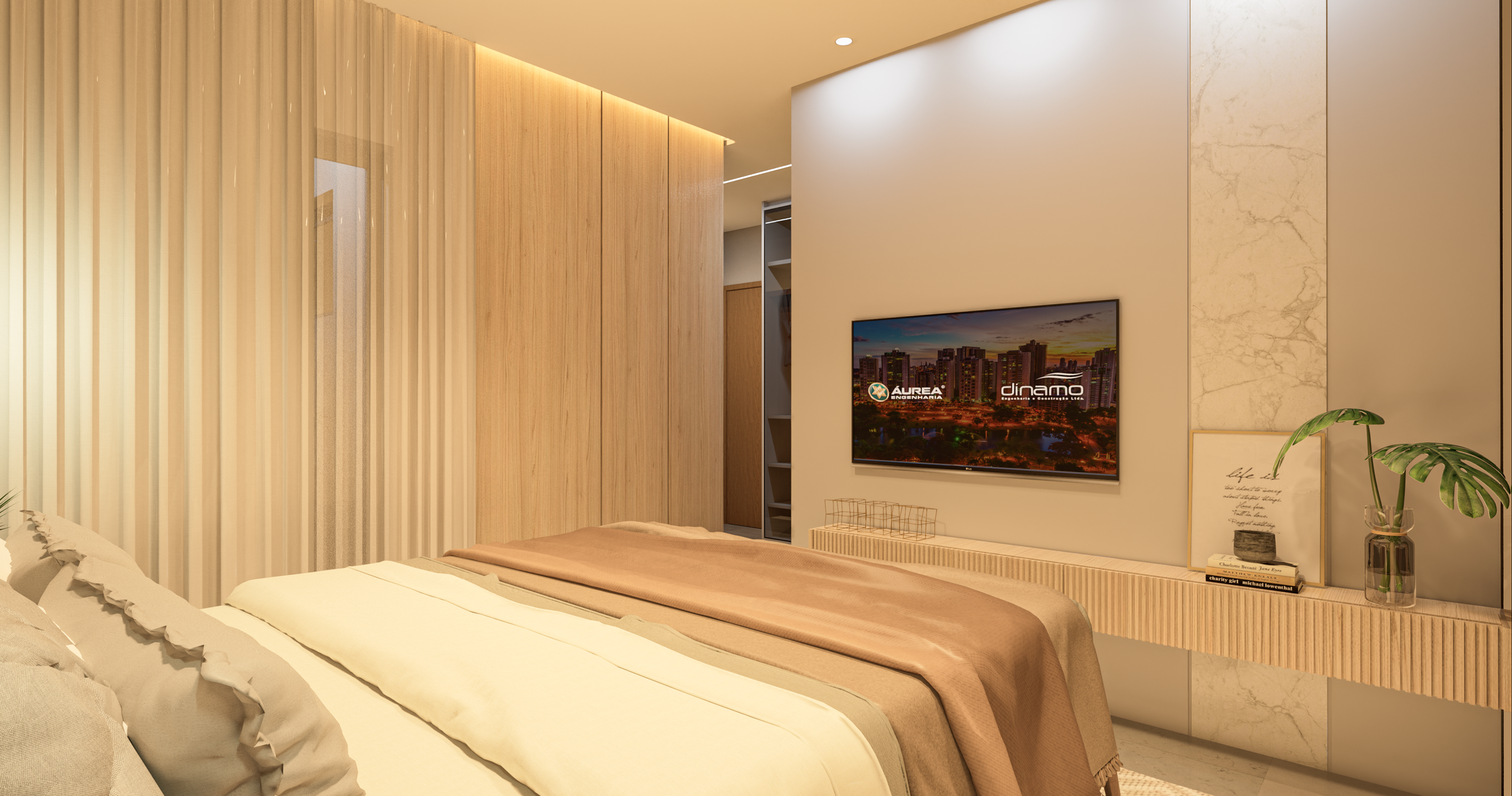 House Garden Jaó - Áurea Engenharia