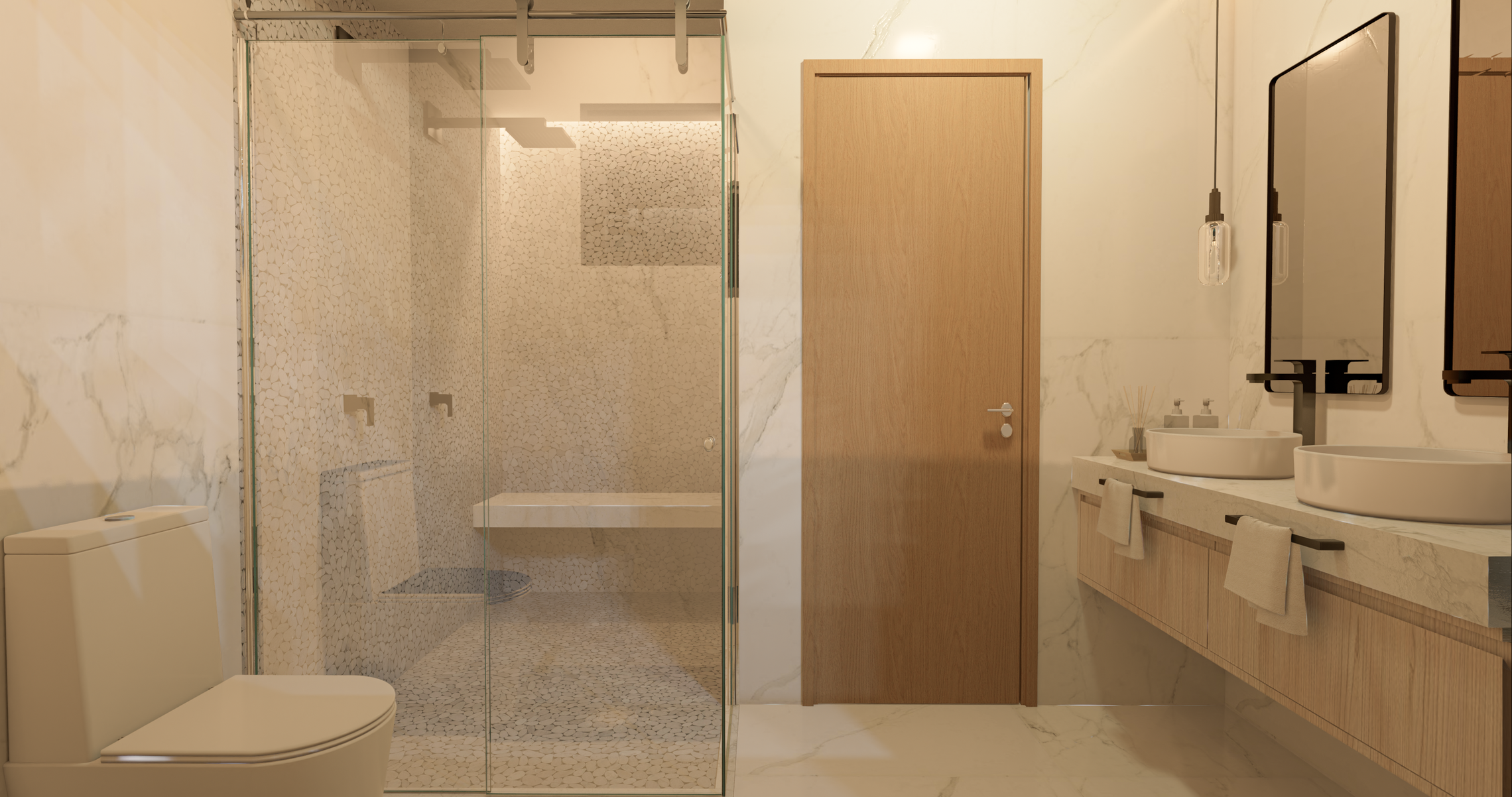 House Garden Jaó - Áurea Engenharia