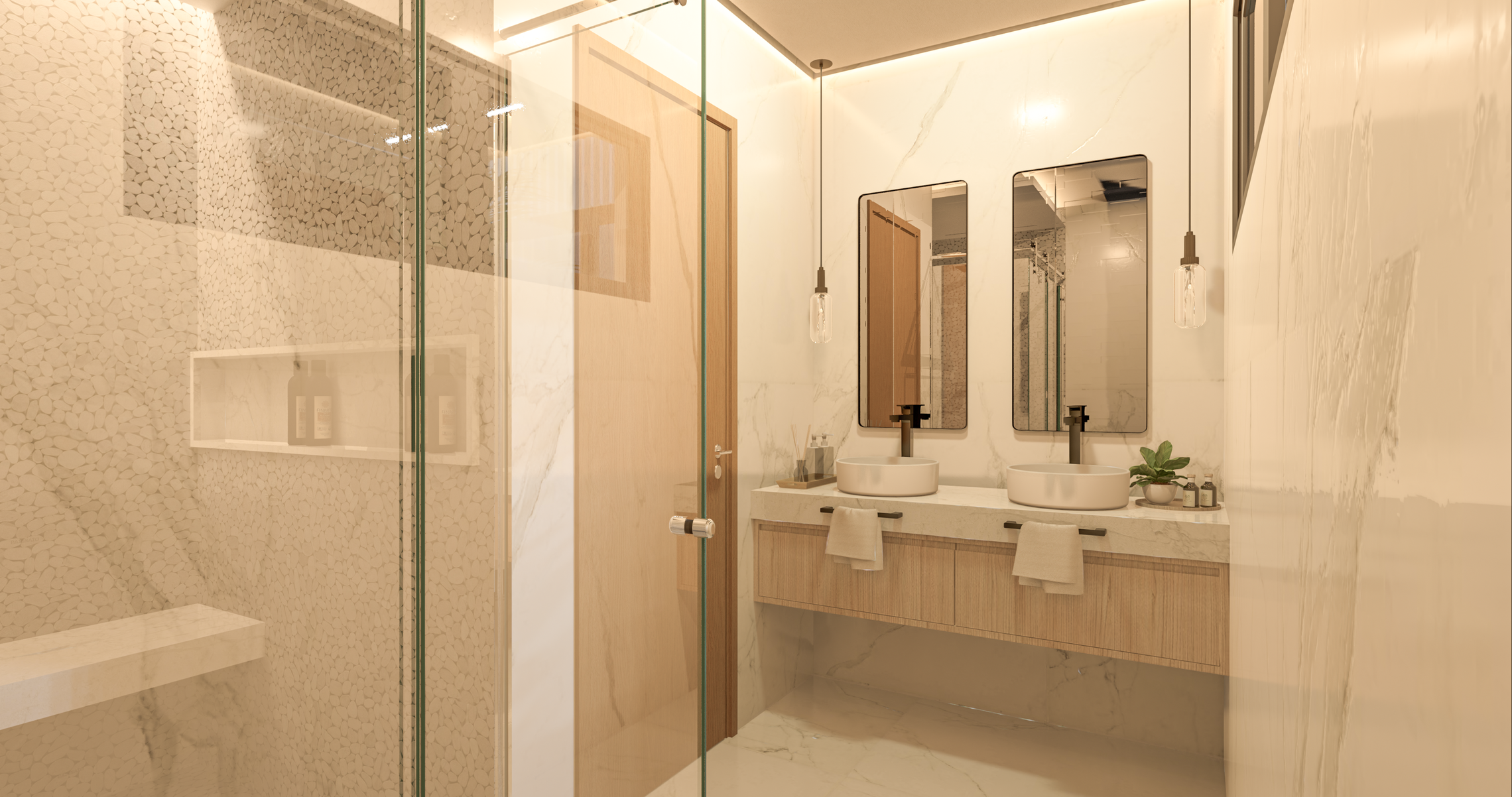 House Garden Jaó - Áurea Engenharia