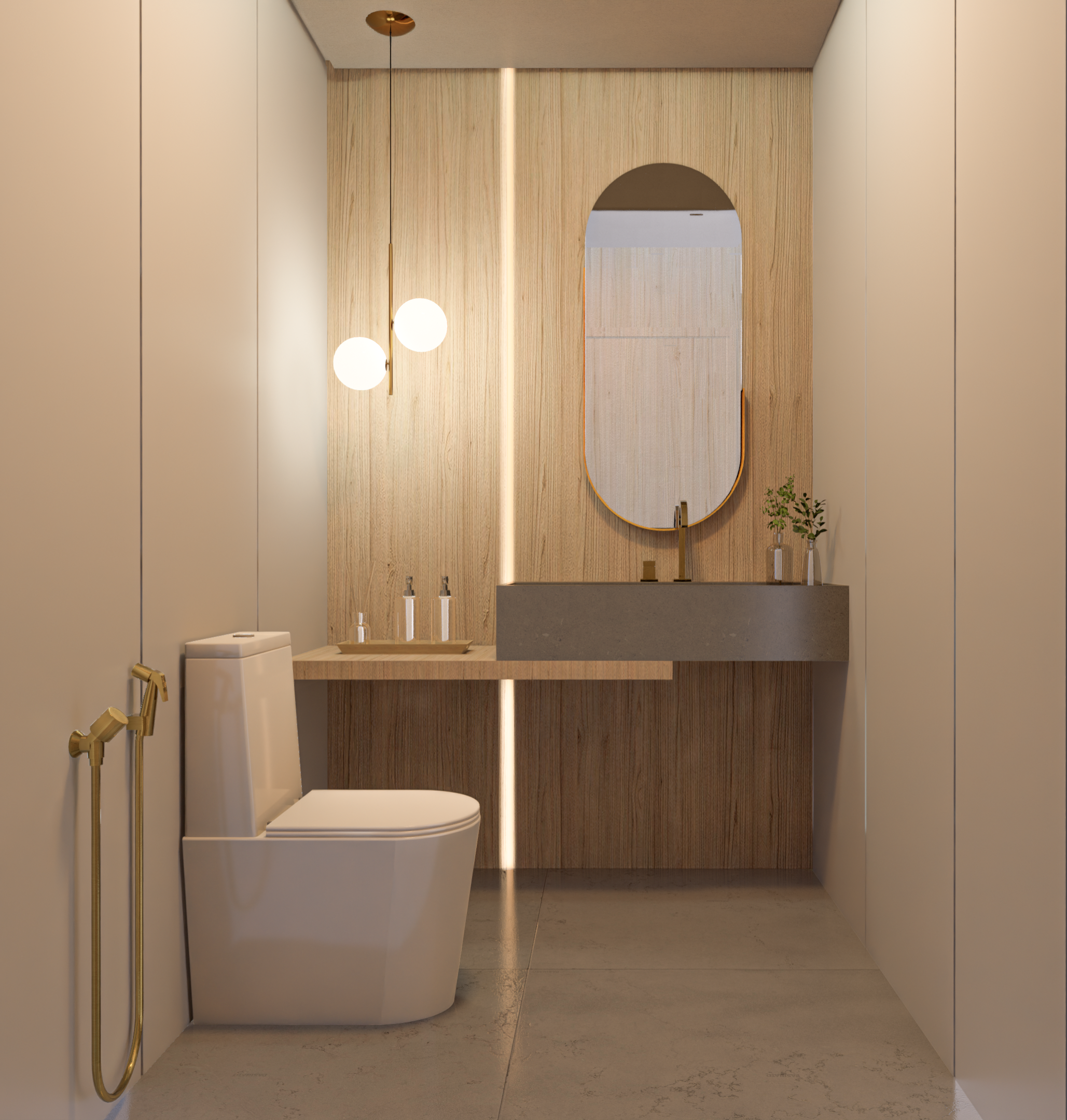 House Garden Jaó - Áurea Engenharia