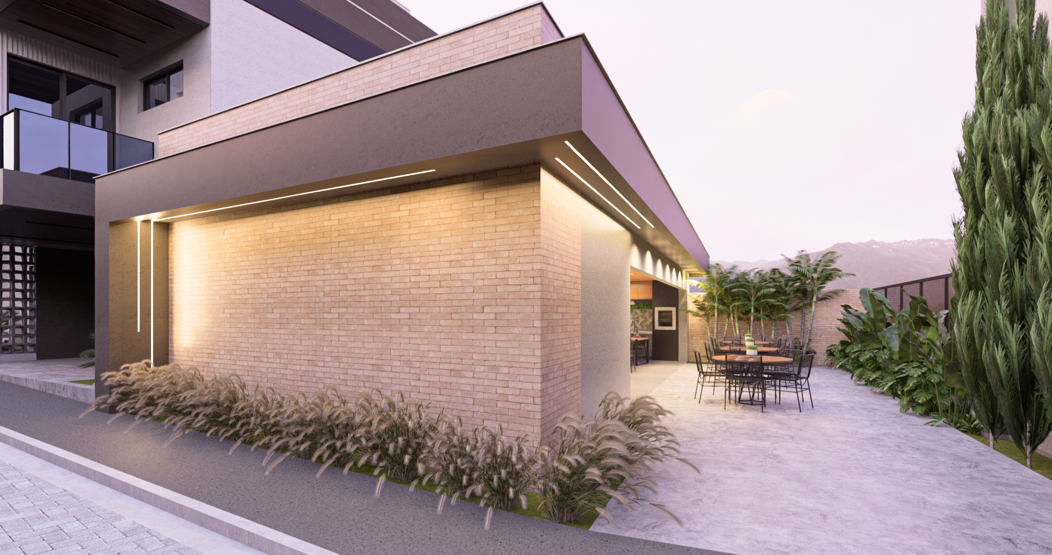 Residencial Multifamiliar de 3 quartos, 147m² no bairro Setor Jaó, em Goiânia | Eu Corretor