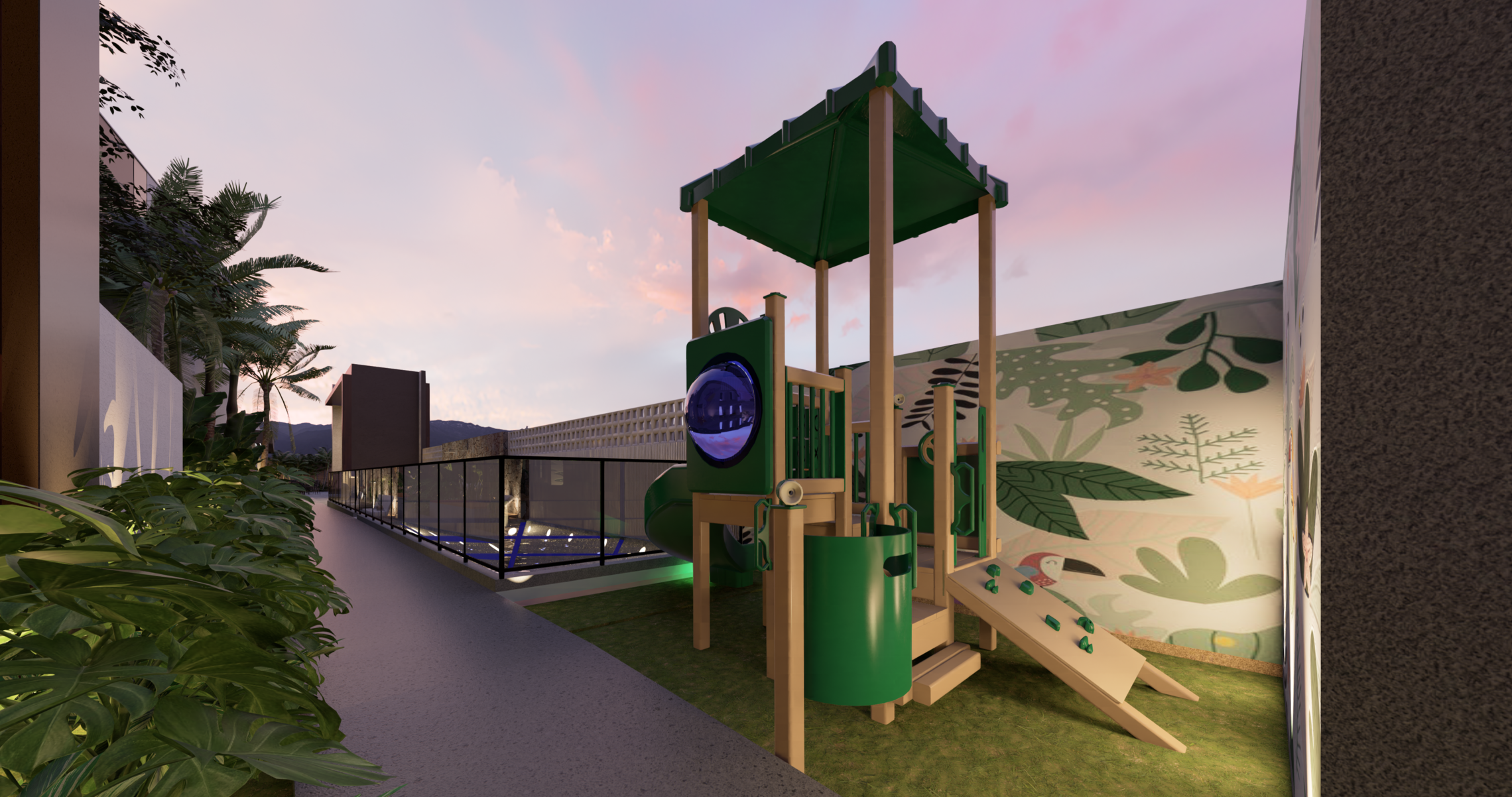 Residencial Multifamiliar de 3 quartos, 147m² no bairro Setor Jaó, em Goiânia | Eu Corretor