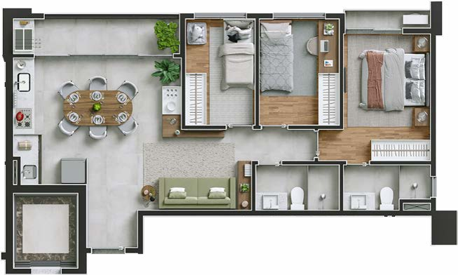 Planta 5