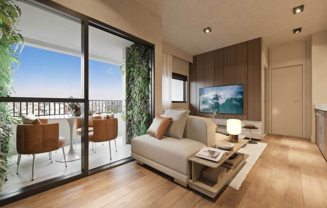 Today Vila Mariana - Residencial Today Vila Mariana - Residencial