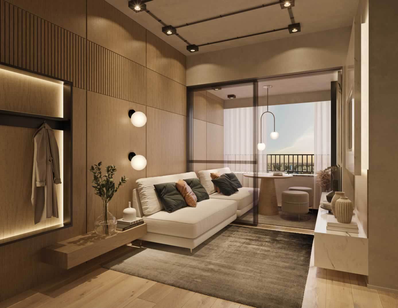 Today Vila Mariana - Residencial Today Vila Mariana - Residencial