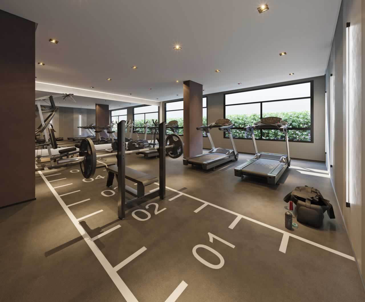 Today Vila Mariana - Residencial Today Vila Mariana - Residencial