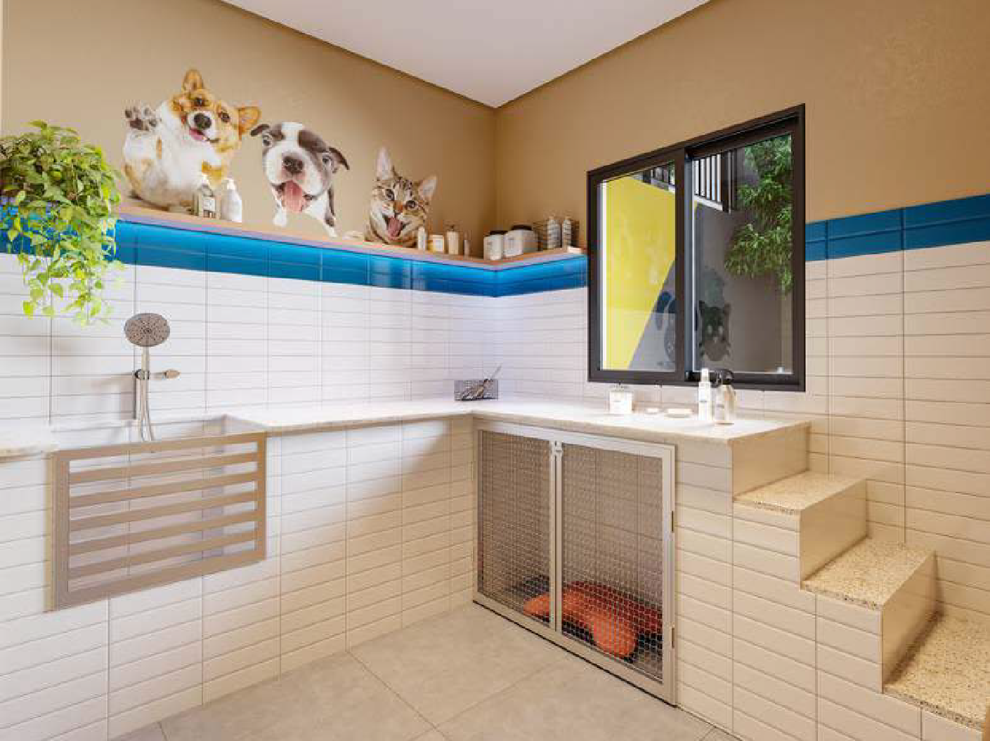 Pet care