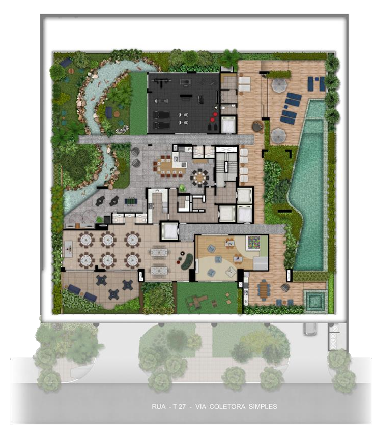 Casa Brasileira Consciente - Consciente Casa Brasileira Consciente - Consciente