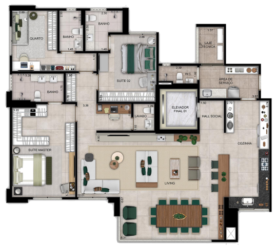 Casa Brasileira Consciente - Consciente Casa Brasileira Consciente - Consciente