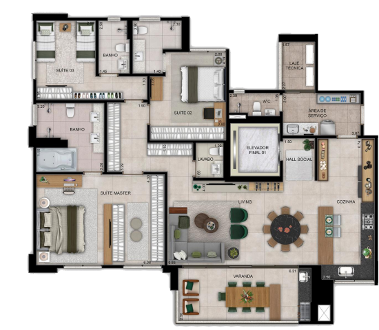 Casa Brasileira Consciente - Consciente Casa Brasileira Consciente - Consciente