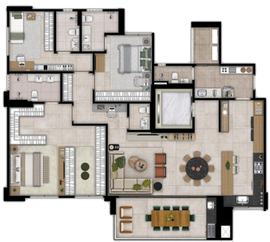 Casa Brasileira Consciente - Consciente Casa Brasileira Consciente - Consciente