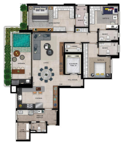 Casa Brasileira Consciente - Consciente Casa Brasileira Consciente - Consciente