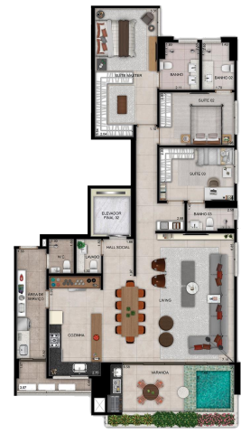 Casa Brasileira Consciente - Consciente Casa Brasileira Consciente - Consciente