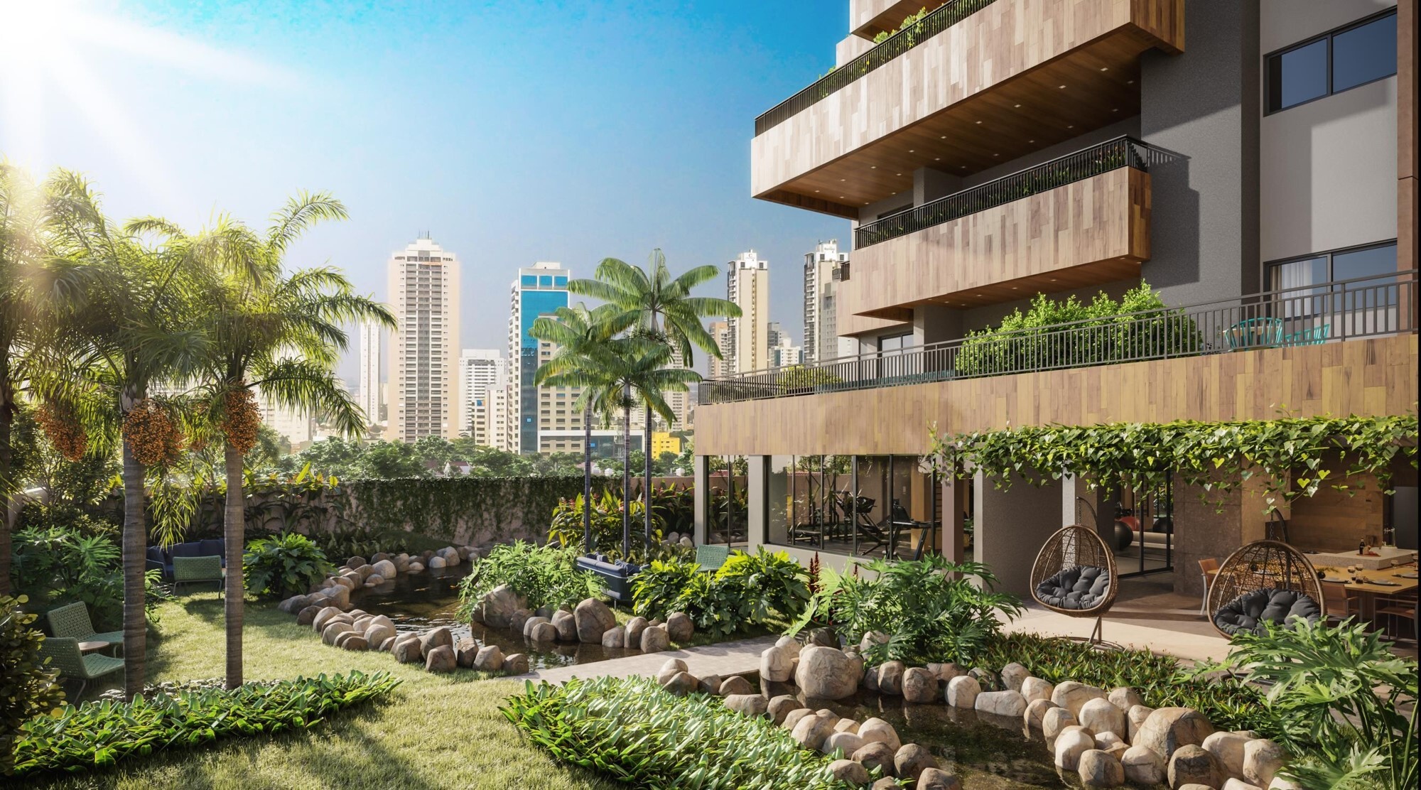 Casa Brasileira Consciente - Consciente Casa Brasileira Consciente - Consciente