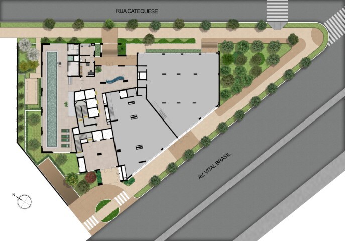 Now Butantã - Residencial