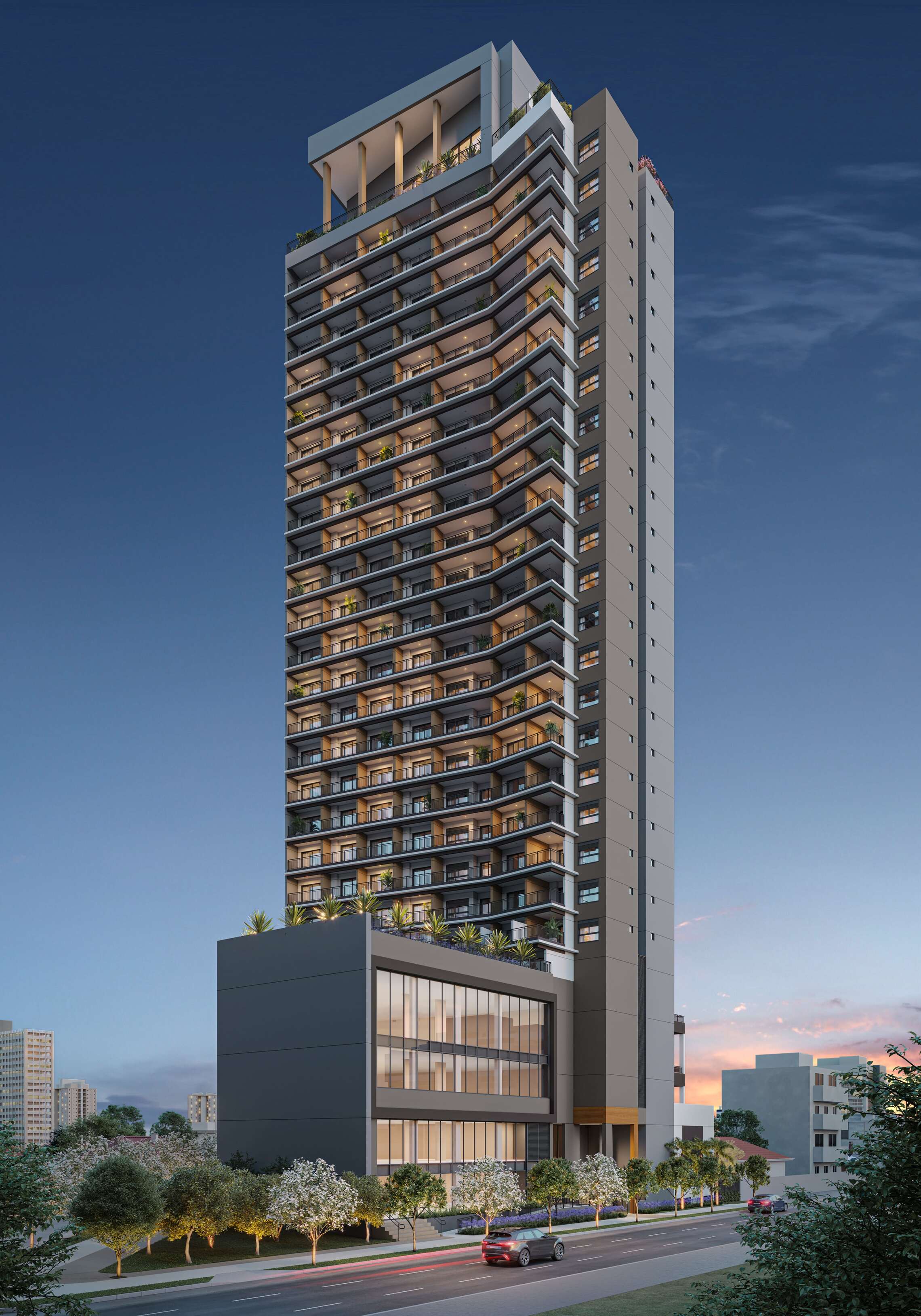 Now Butantã - Residencial