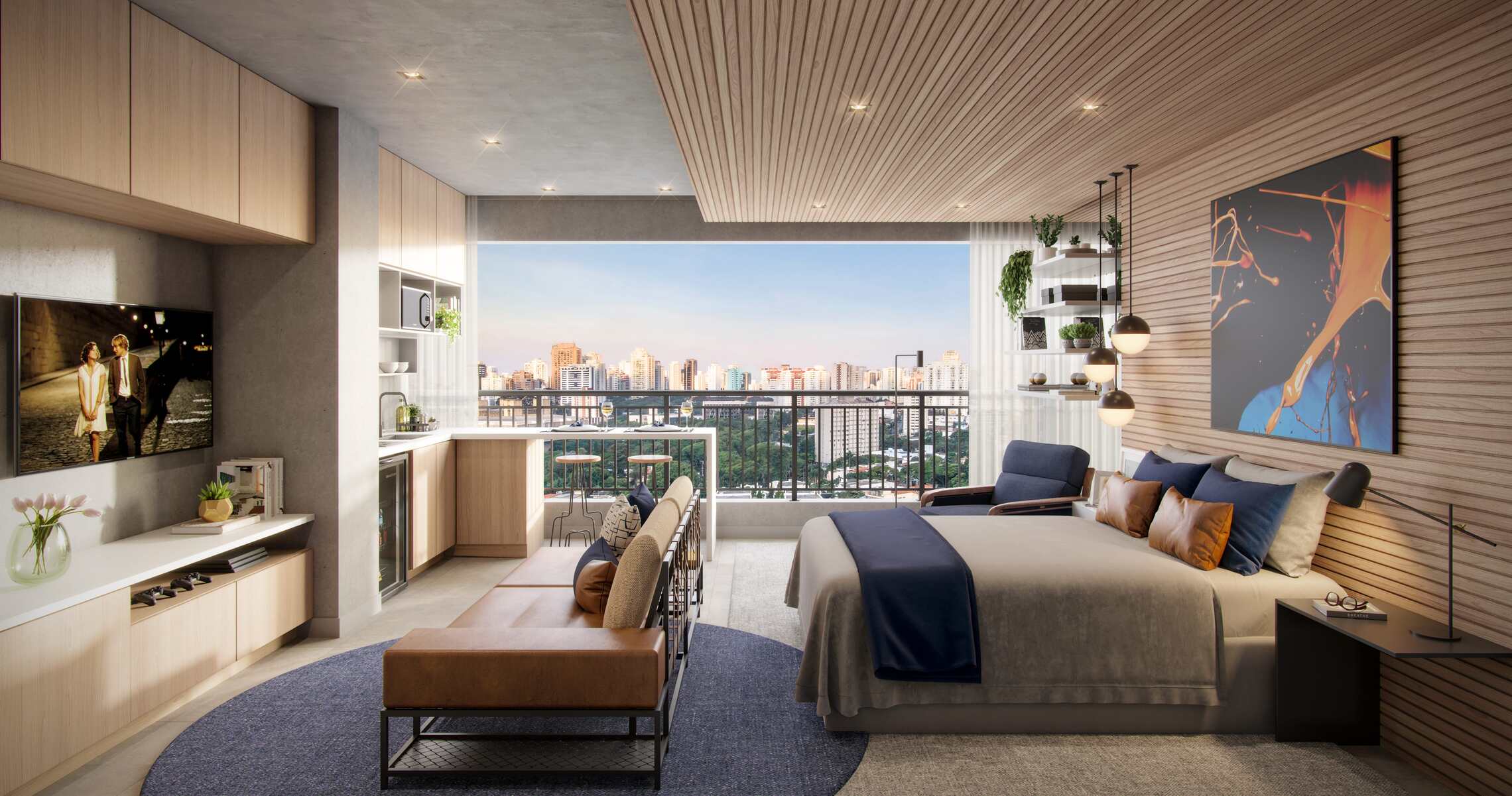 Now Butantã - Residencial