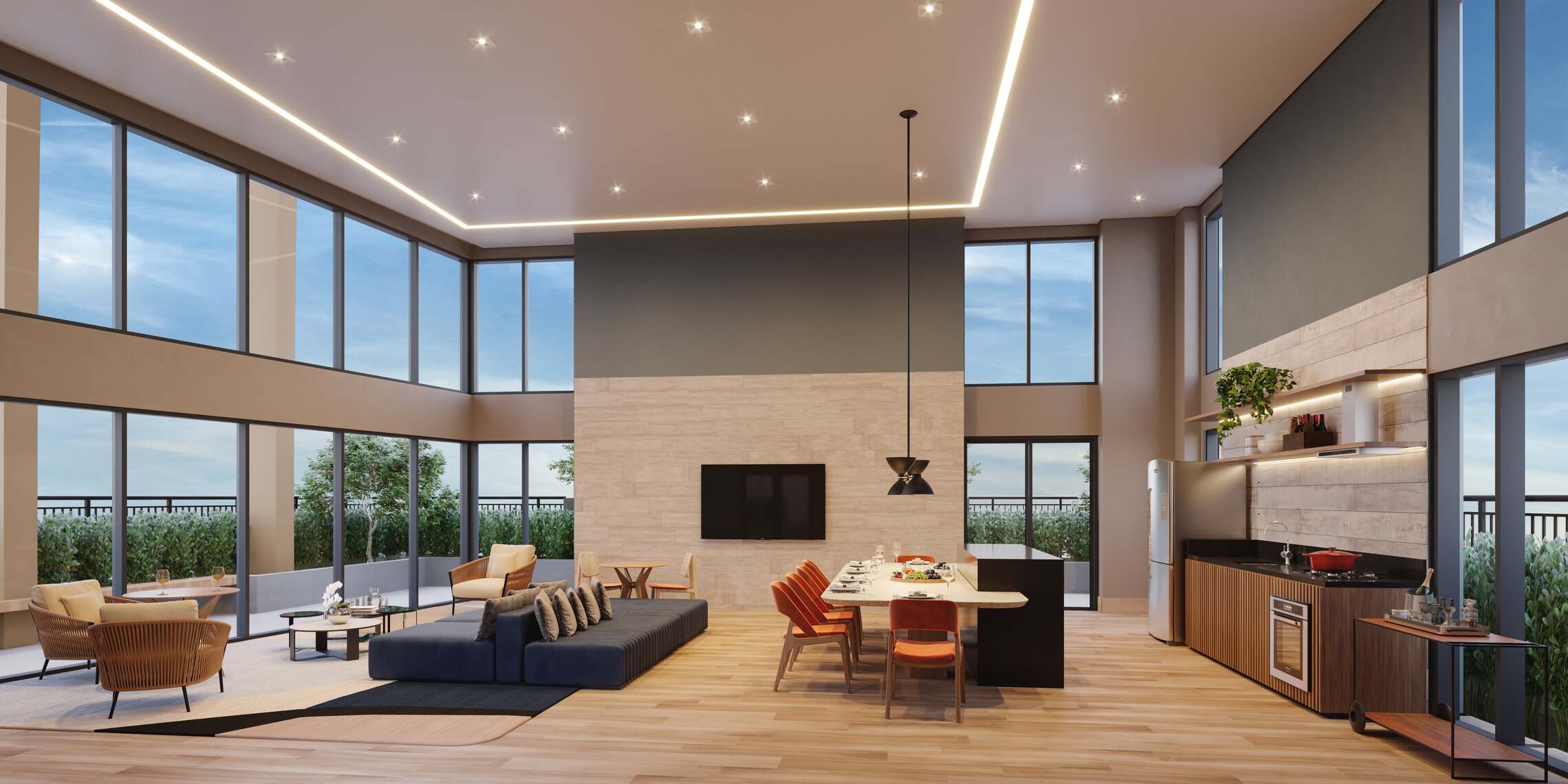 Now Butantã - Residencial