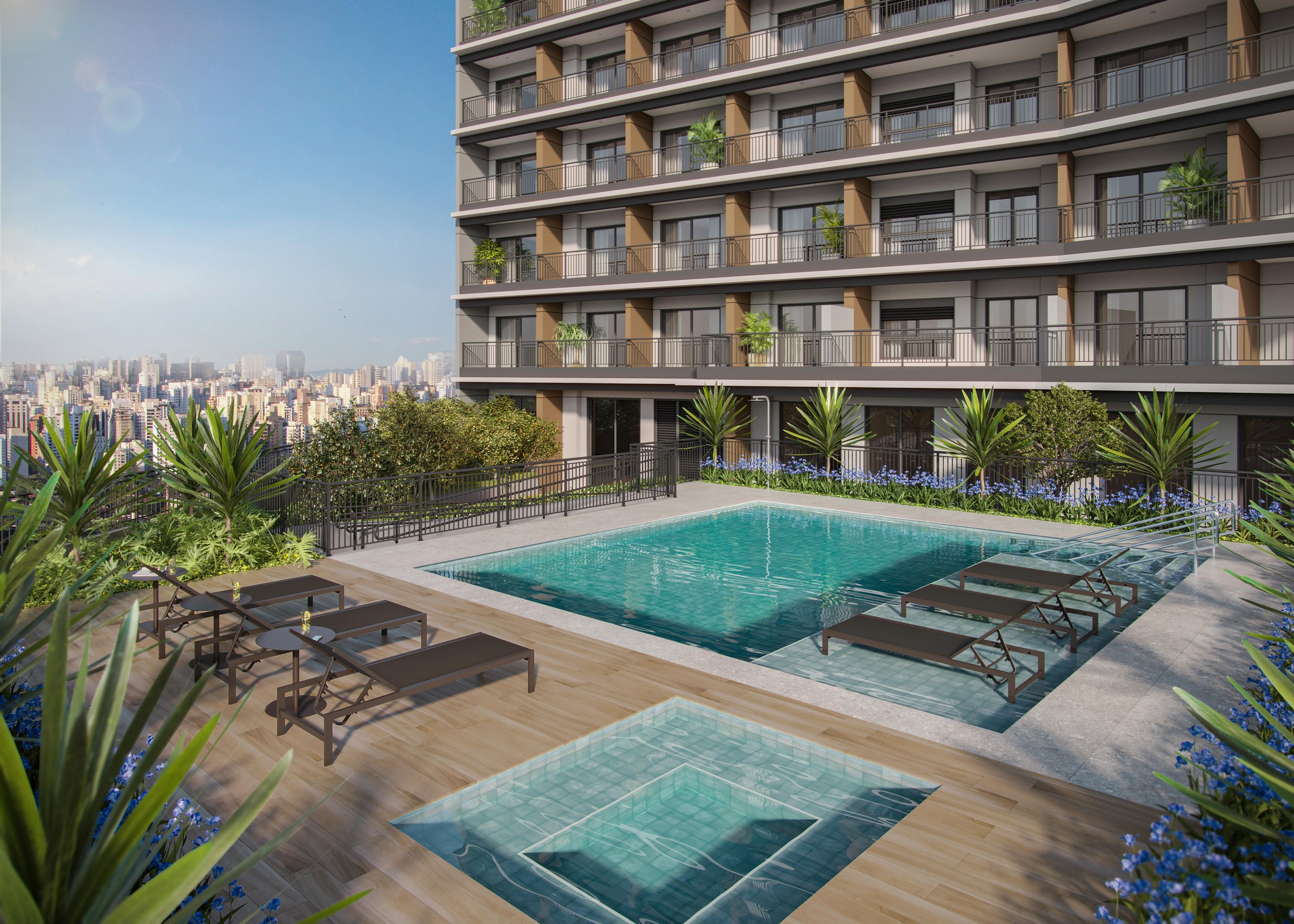 Now Butantã - Residencial