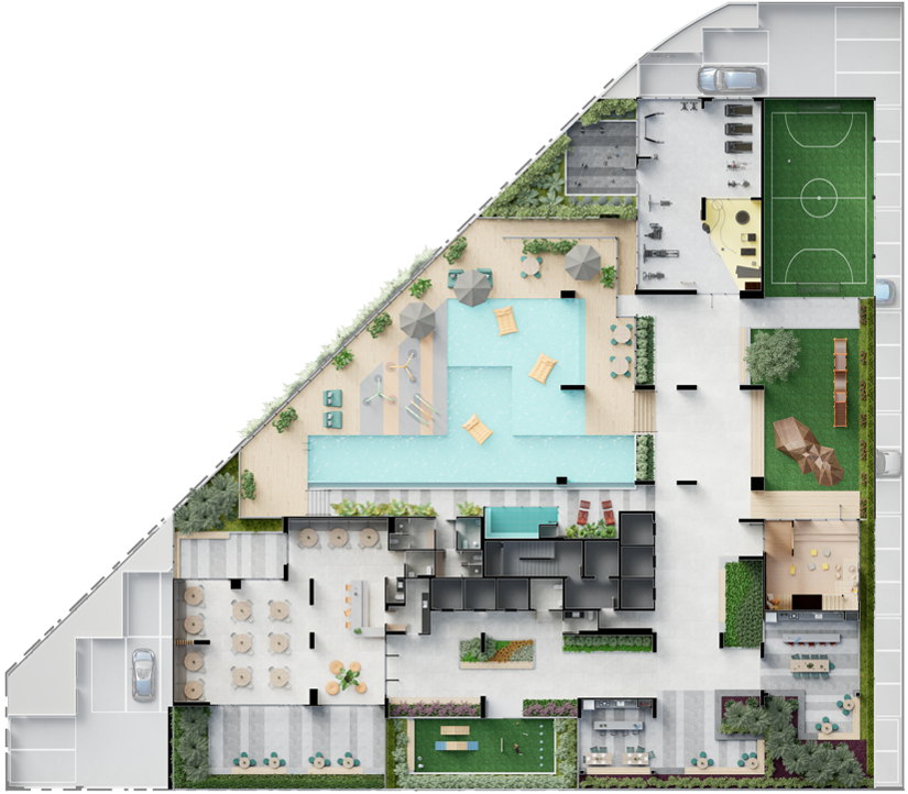 B.Great Nova Suíça - Bambuí