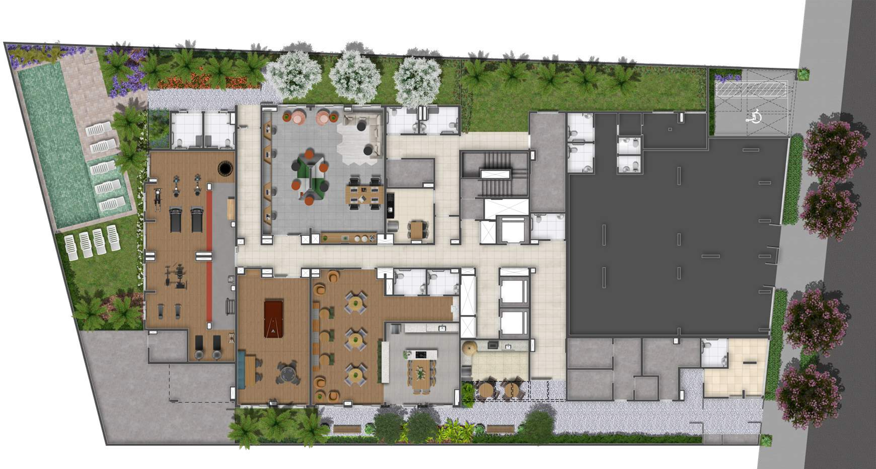 Beside Santa Cecília - Residencial