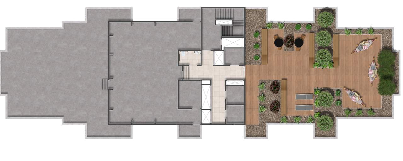 Beside Santa Cecília - Residencial