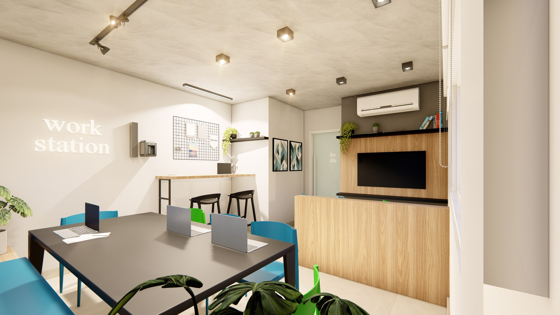 Coworking