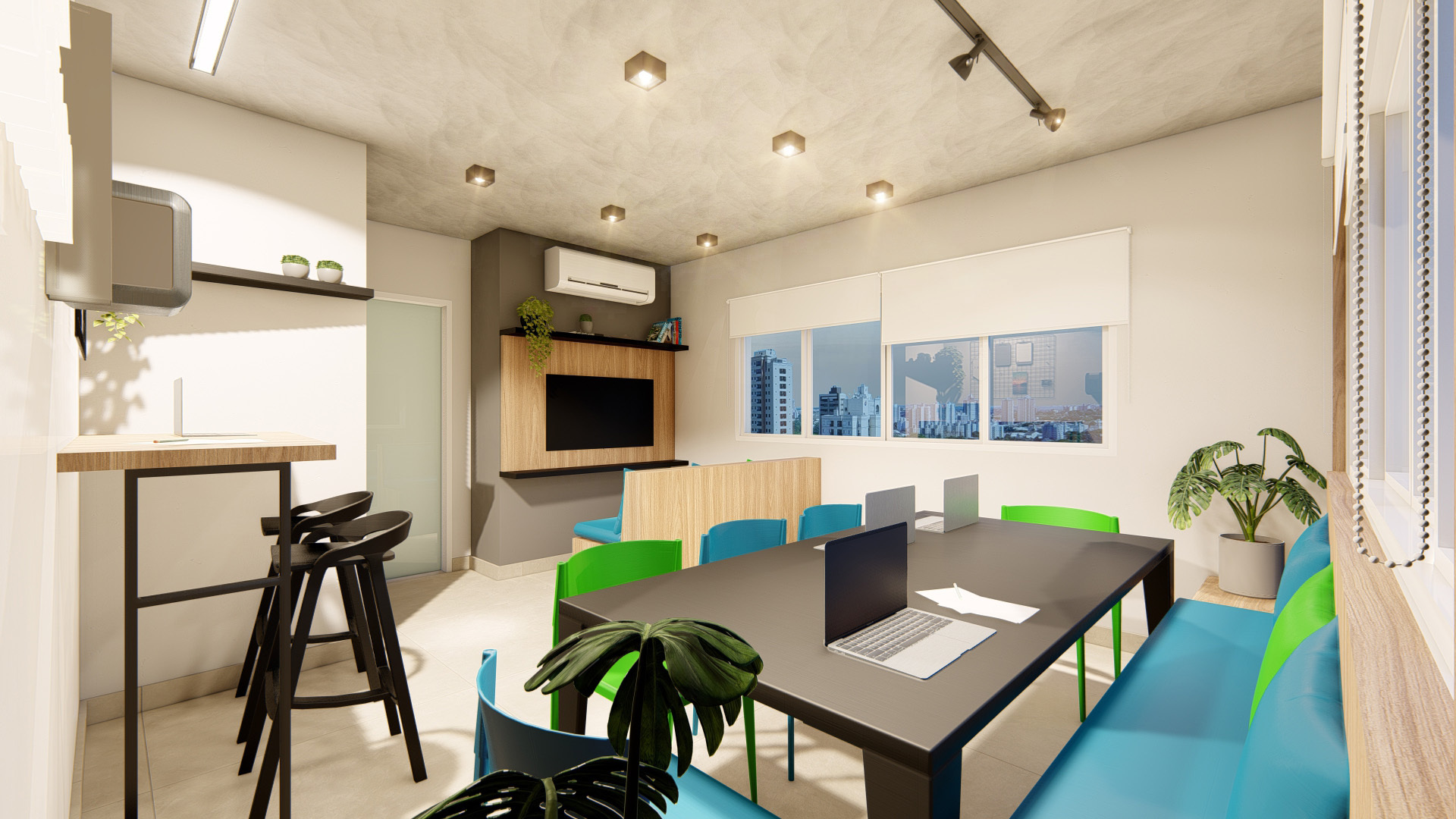 Coworking