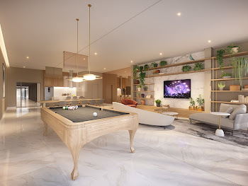 Sala de jogos