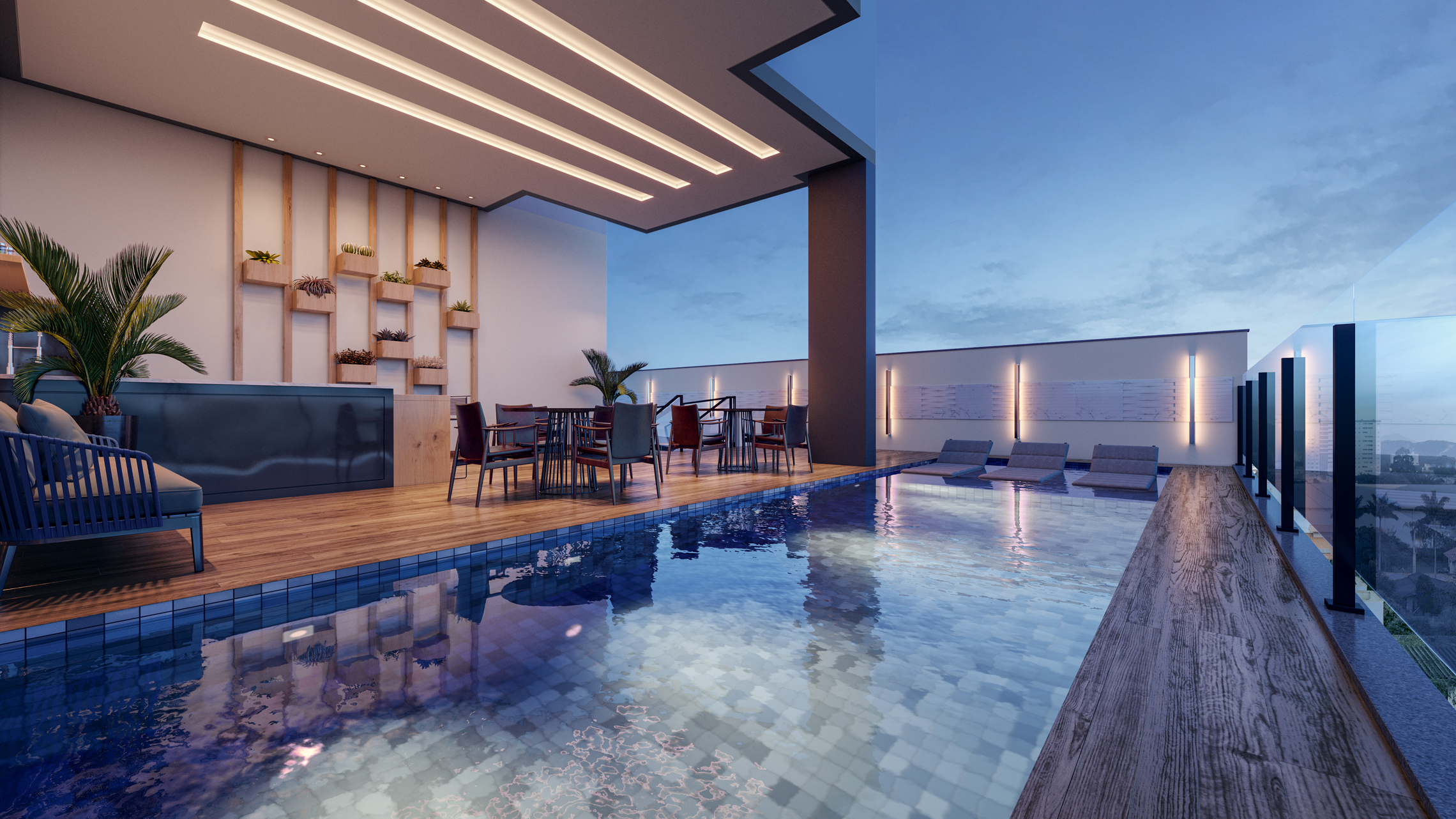 Piscina
