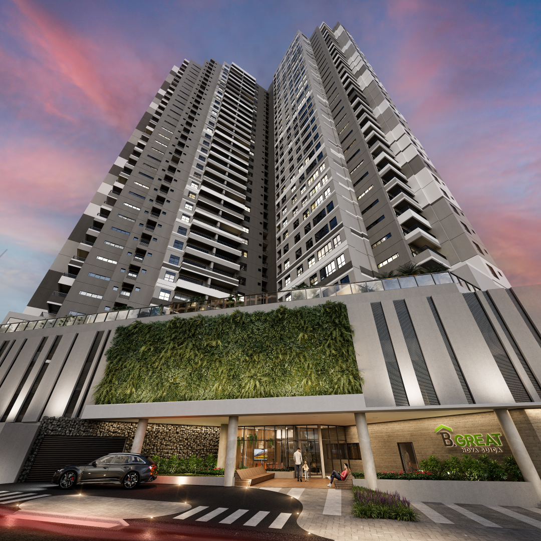 B.Great Nova Suíça - Bambuí