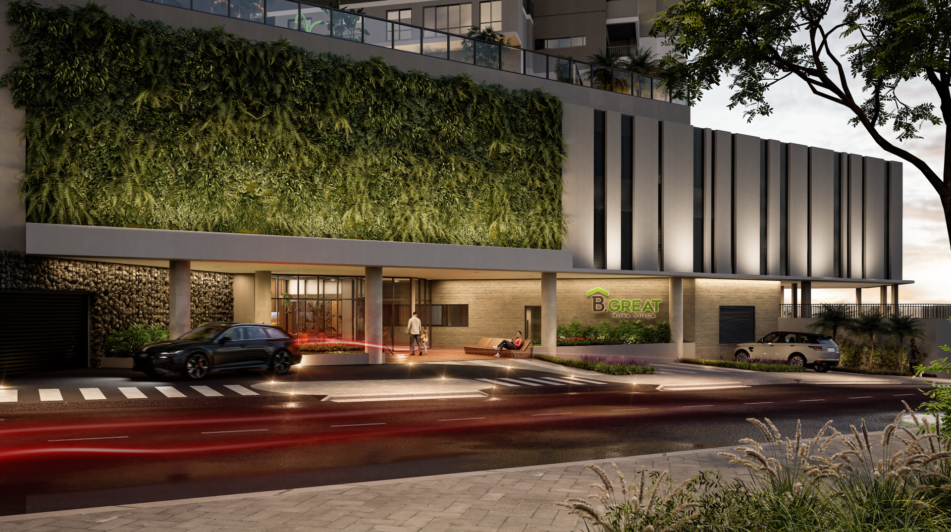 B.Great Nova Suíça - Bambuí