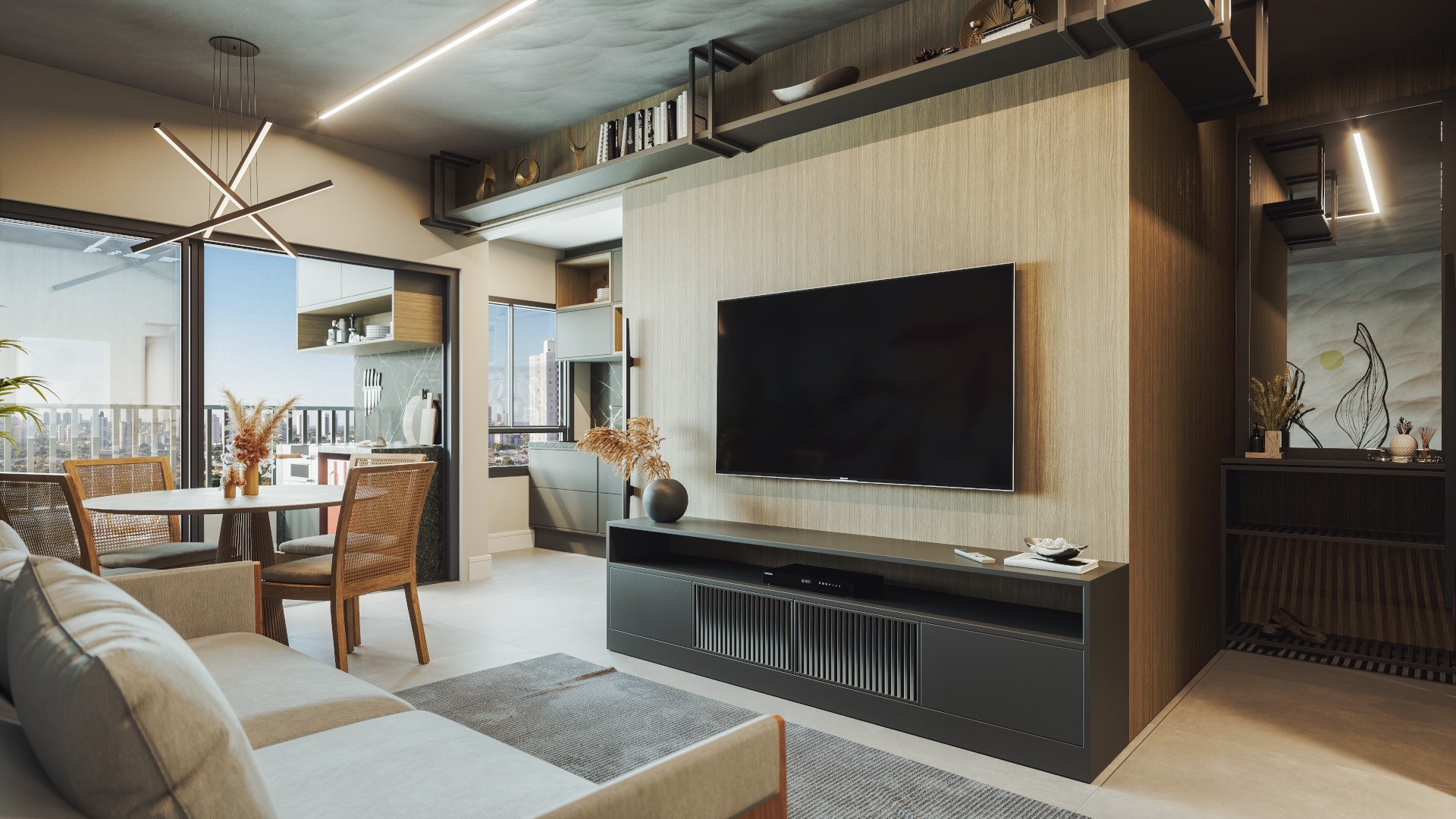 B.Great Nova Suíça - Bambuí