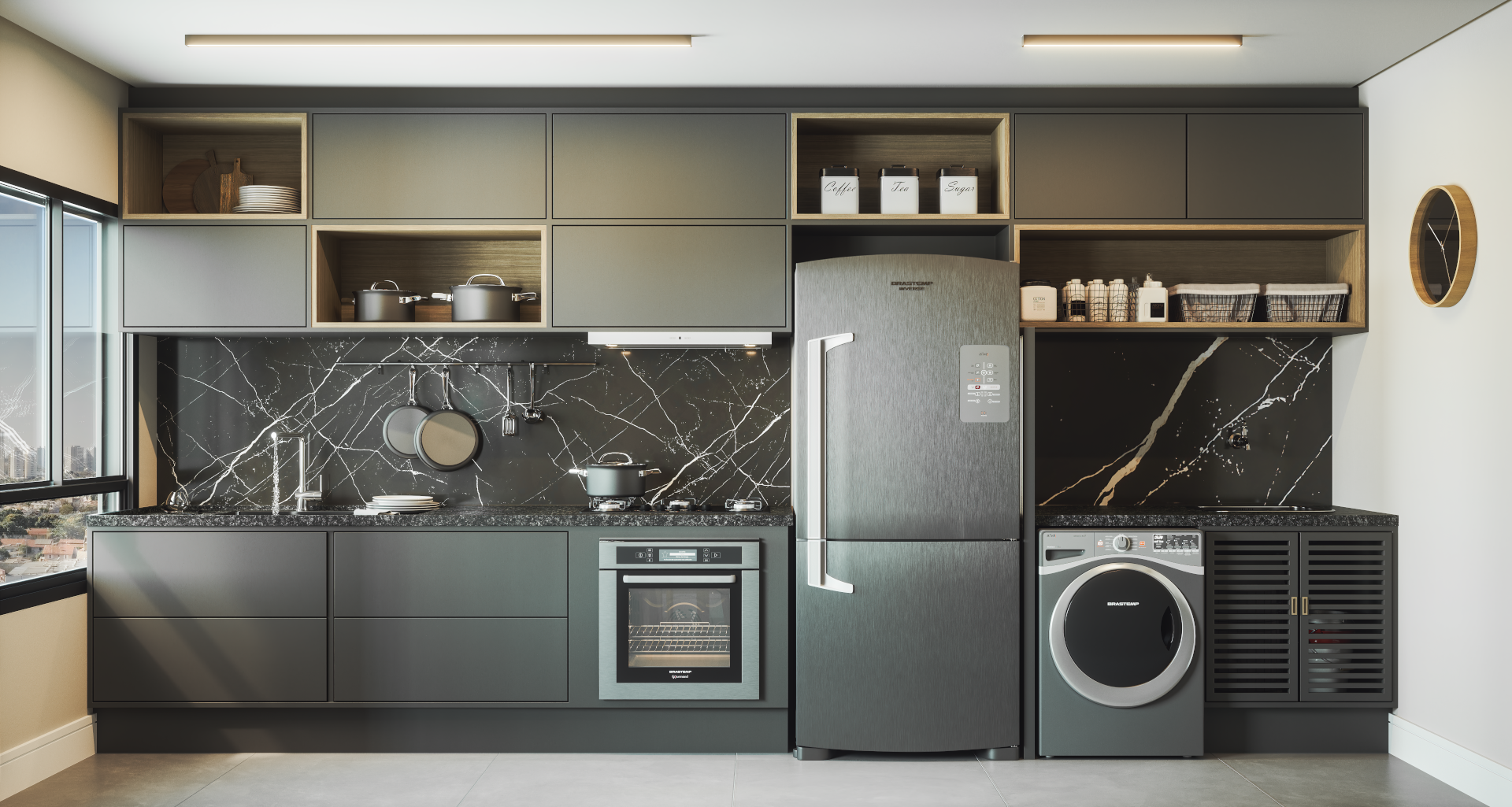 B.Great Nova Suíça - Bambuí