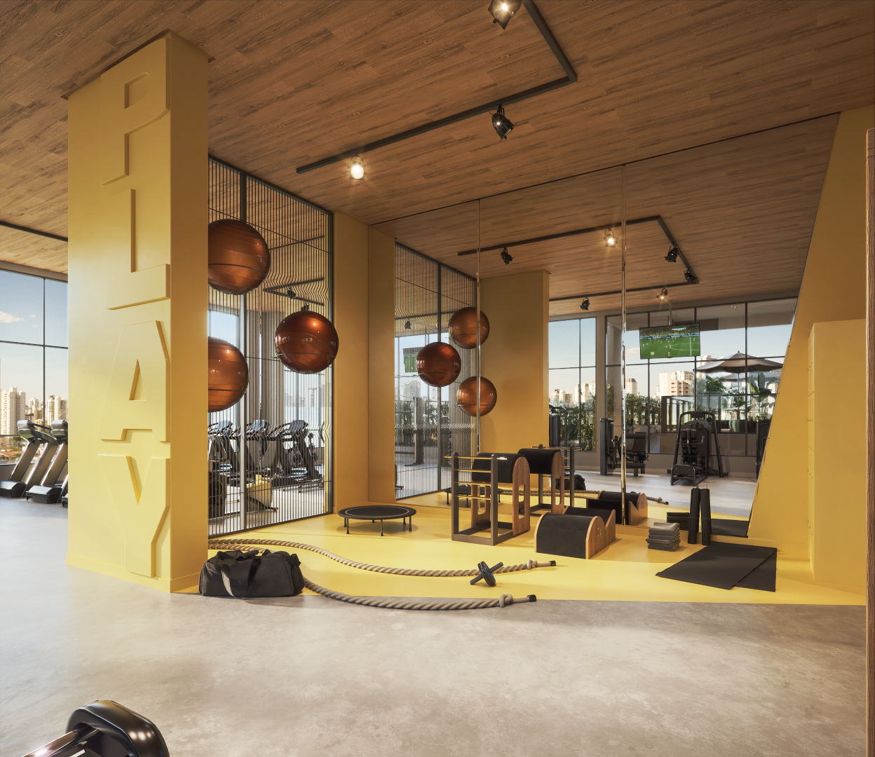 B.Great Nova Suíça - Bambuí