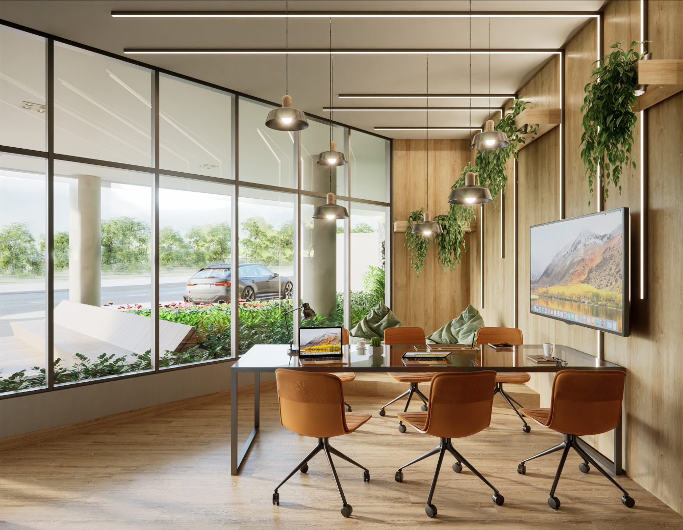 B.Great Nova Suíça - Bambuí